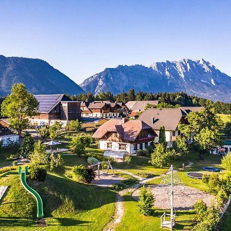 Reisslerhof Hotel Grobming Bagian luar foto