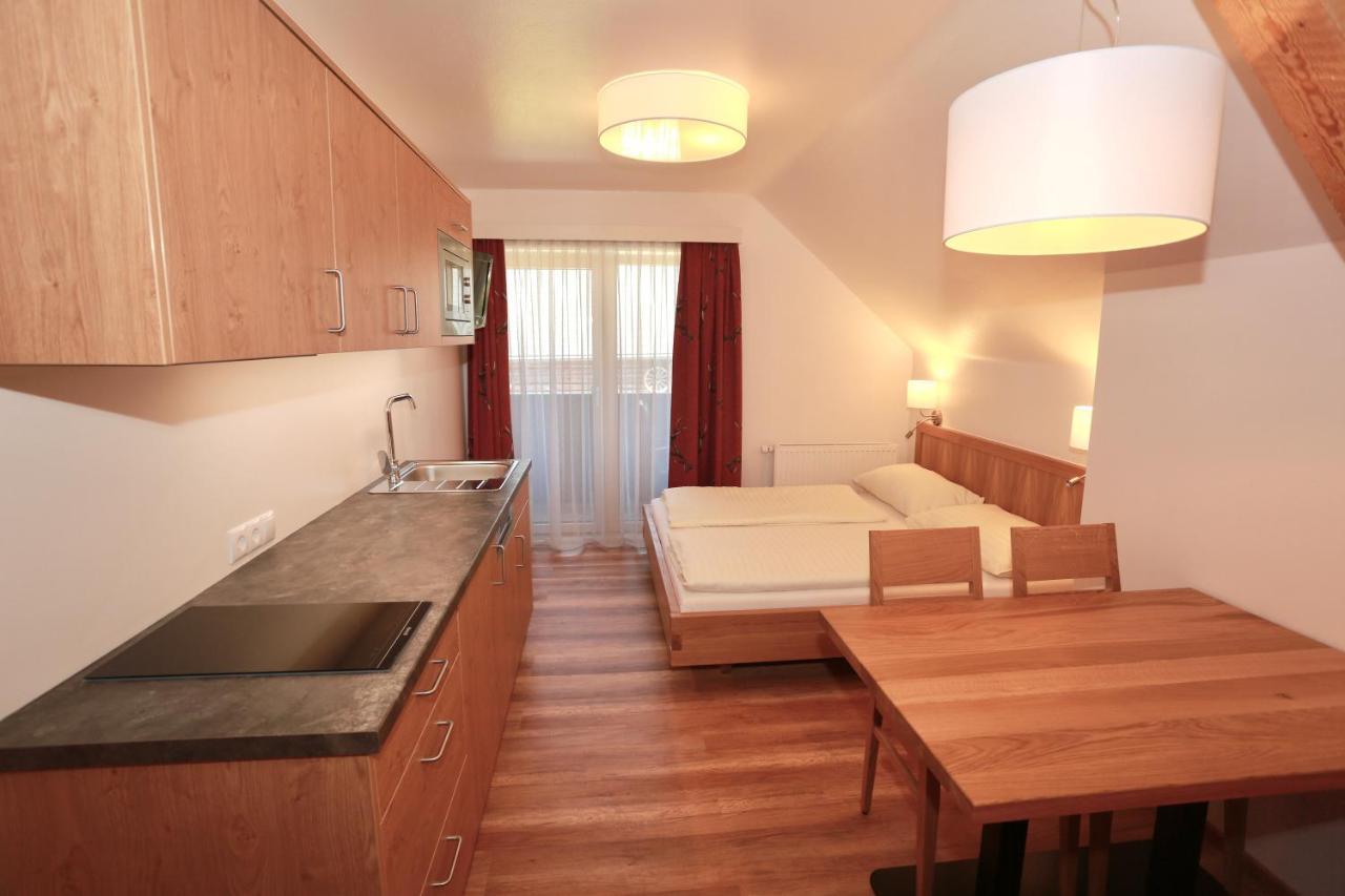 Reisslerhof Hotel Grobming Bagian luar foto