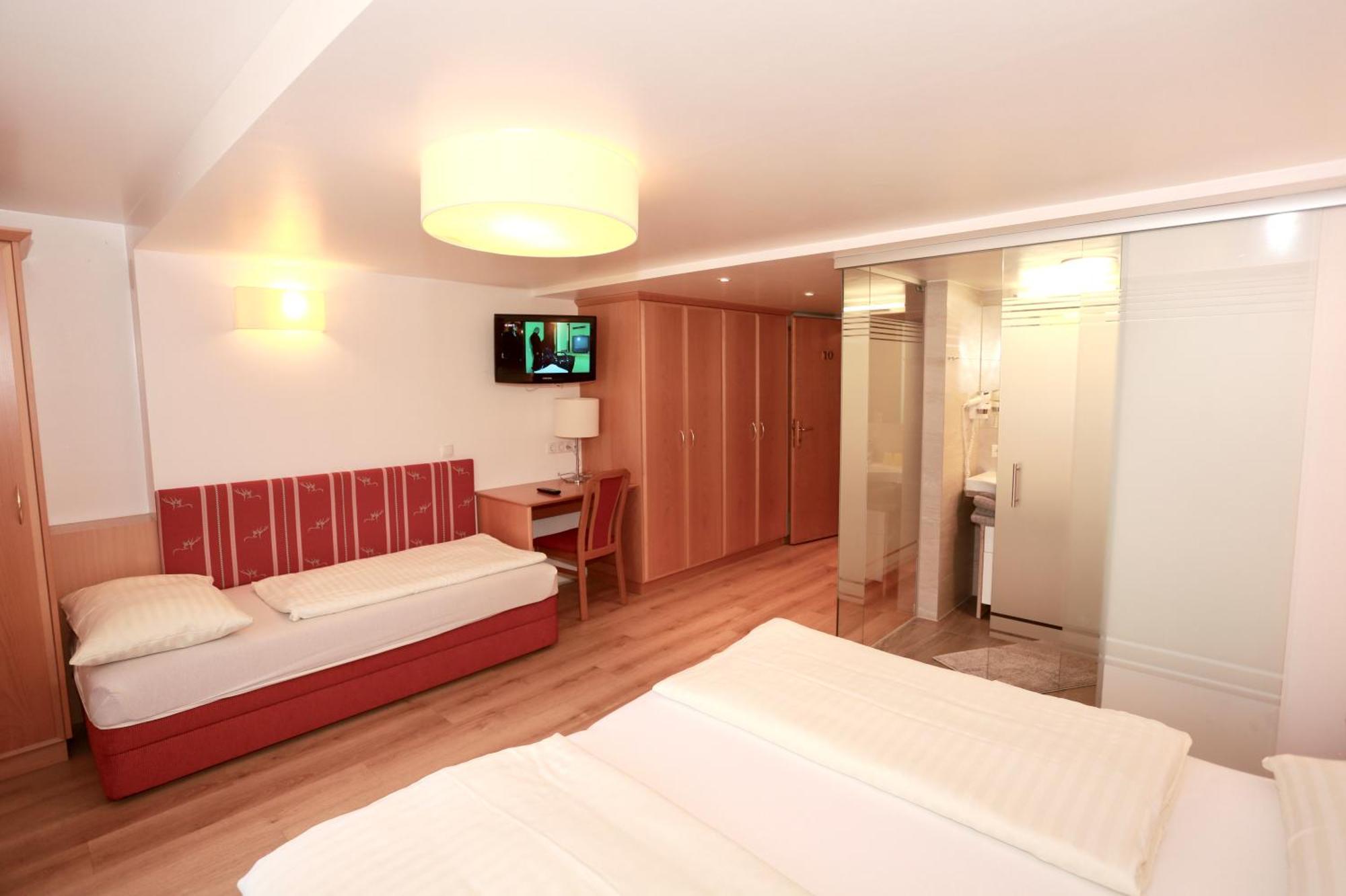 Reisslerhof Hotel Grobming Bagian luar foto
