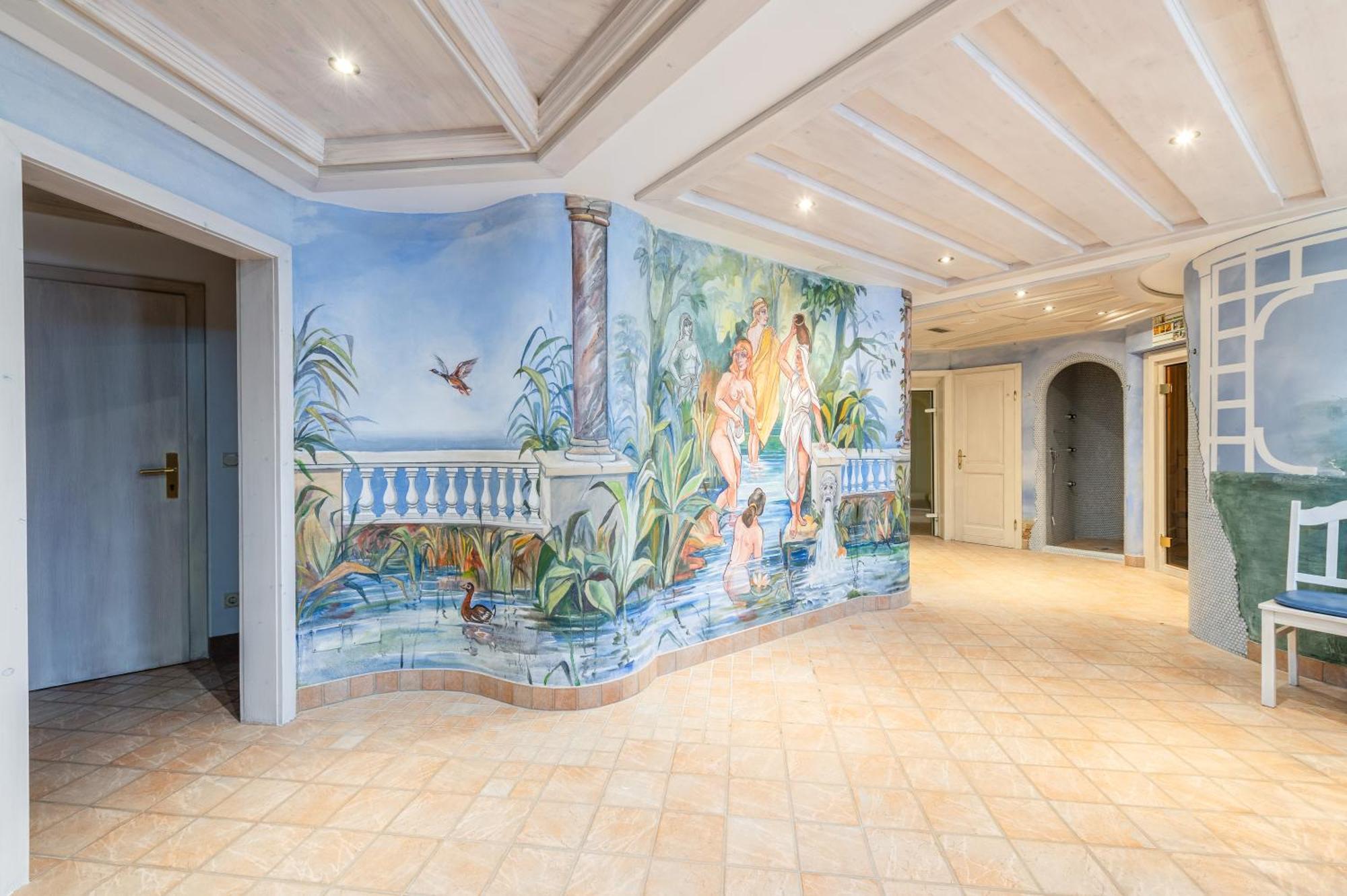 Reisslerhof Hotel Grobming Bagian luar foto
