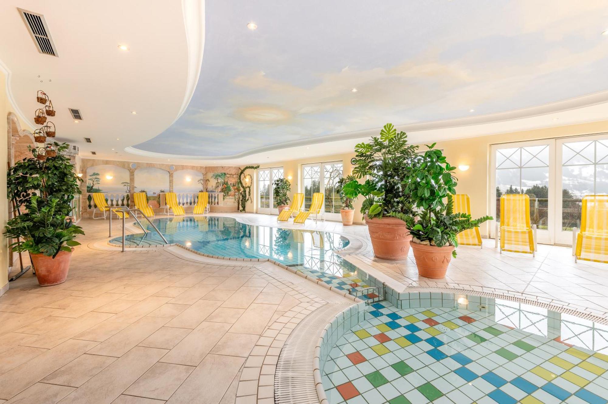Reisslerhof Hotel Grobming Bagian luar foto