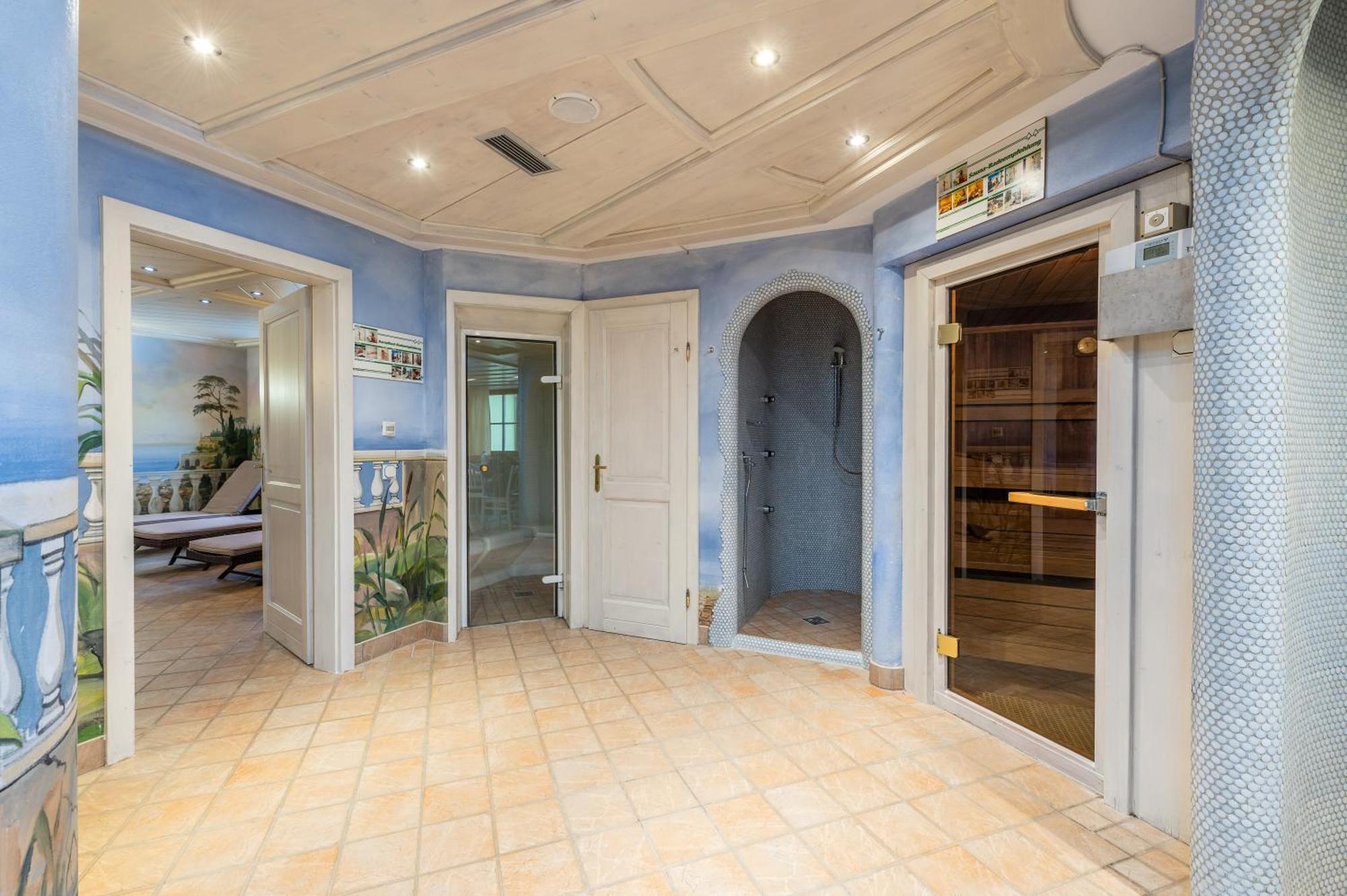 Reisslerhof Hotel Grobming Bagian luar foto
