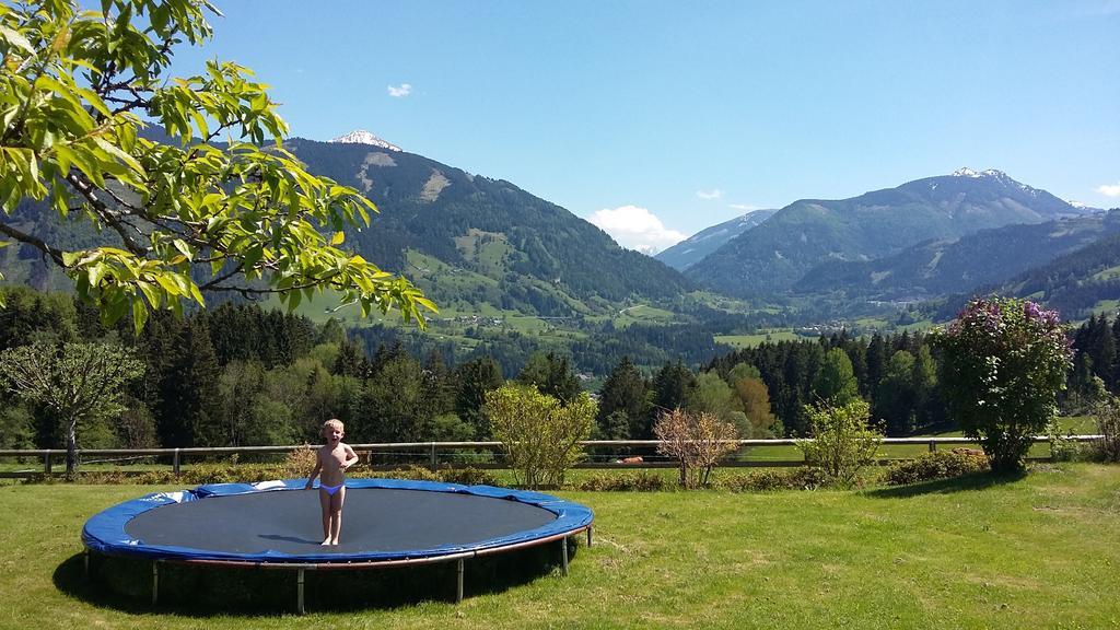 Reisslerhof Hotel Grobming Bagian luar foto
