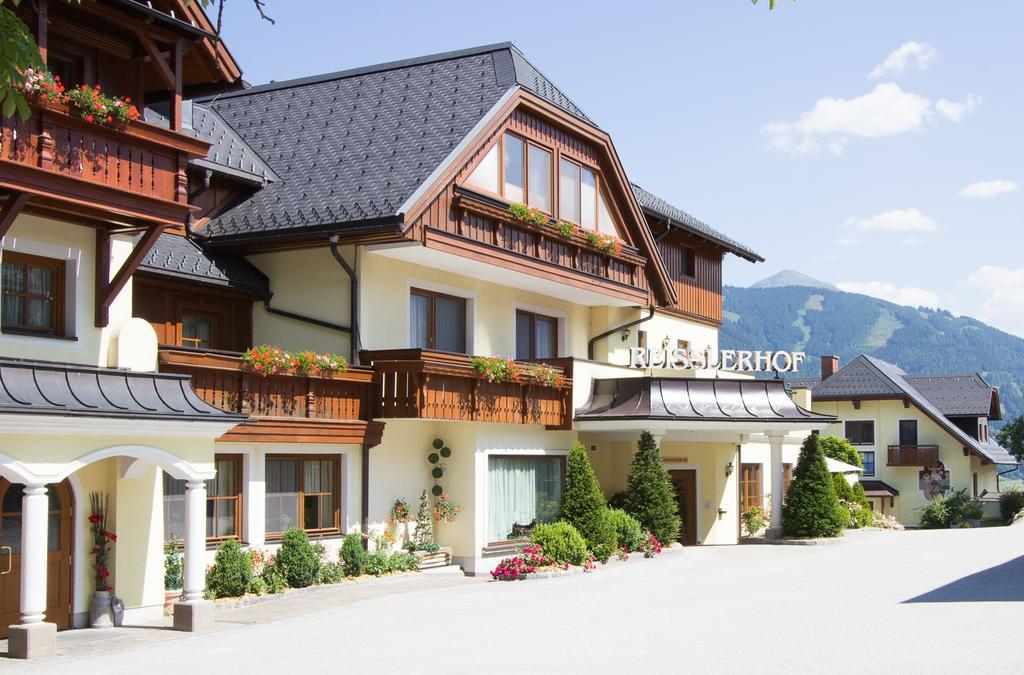 Reisslerhof Hotel Grobming Bagian luar foto