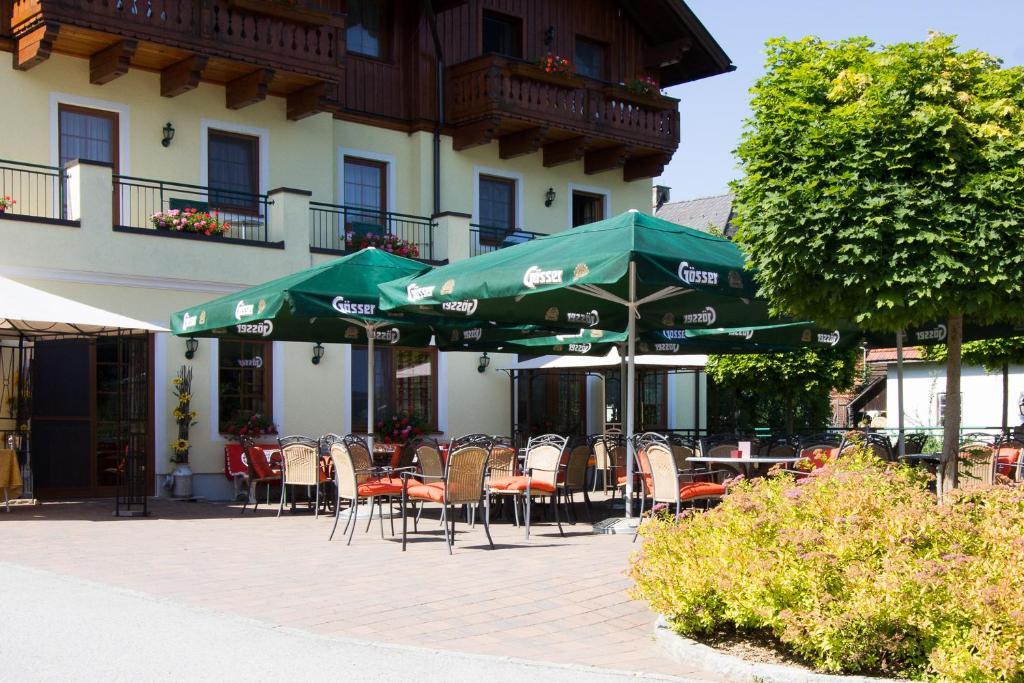 Reisslerhof Hotel Grobming Bagian luar foto
